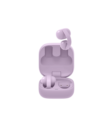 Sony | Earbuds | LinkBuds WF-LC900 Clip | Bluetooth | Open-Ear | Lavender