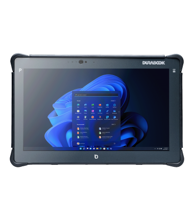 Durabook R11 Tablet 11.6" FHD Touchscreen/Intel Pentium 8505/8GB/128GB SSD/Win11 Pro/Black/WiFi/4G LTE/GPS/Hand Strap/3Y Warrant
