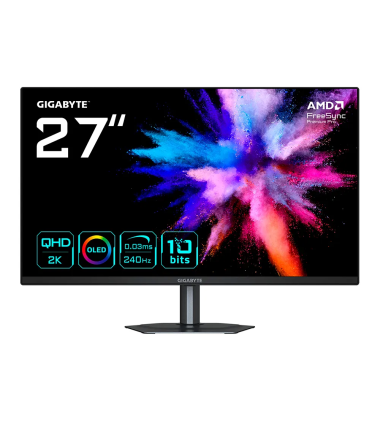 GIGABYTE GAMING MONITOR 27" G27Q24
