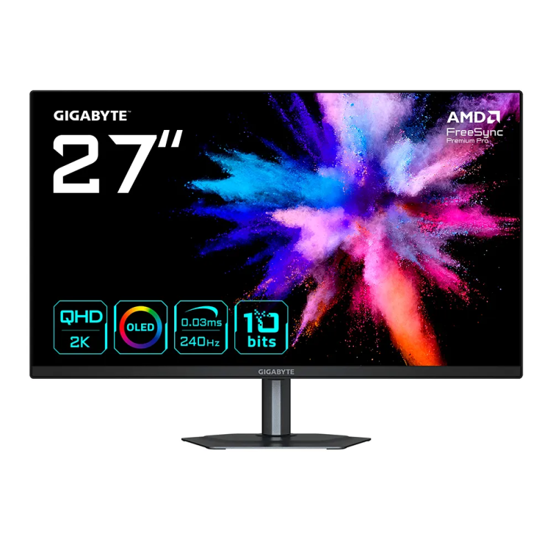 GIGABYTE GAMING MONITOR 27" G27Q24