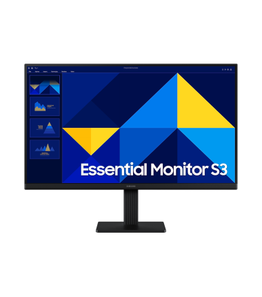 Samsung LS24D300GAUXEN 24" VA Monitor 1920x1080/16:9/250cd/m2 HDMI | Samsung