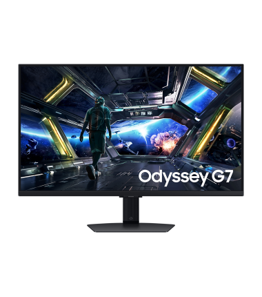 Samsung LS32DG702EUXDU | 32 " | IPS | 16:9 | 144 Hz | 1 ms | 350 cd/m² | HDMI ports quantity 2 | Black