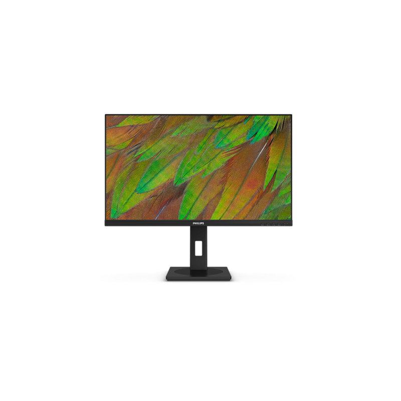 Philips 27B1N3800/00, 27 ", IPS, 16:9, 60 Hz, 4 ms, 3840 x 2160 pixels, 350 cd/m², HDMI ports quantity 2