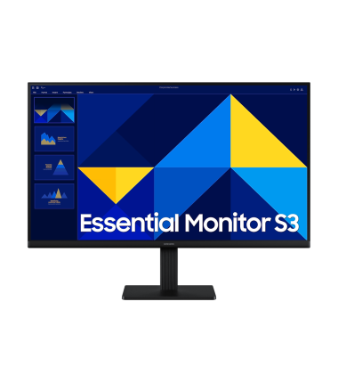 Samsung LS27D300GAUXEN | 27 " | IPS | FHD | 100 Hz | 5 ms | 1920 x 1080 pixels | 250 cd/m² | HDMI ports quantity 1