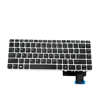 HP klaviatūra EliteBook Folio 9470 9470M 9480 9480M 702843-001 697685-001