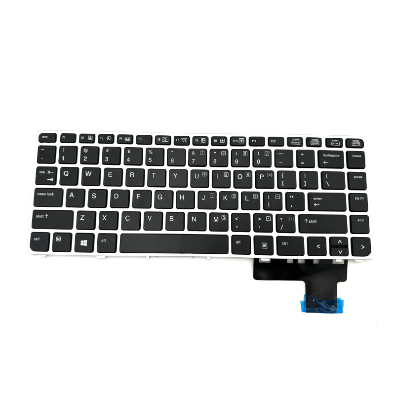 HP EliteBook Folio 9470 9470M 9480 9480M replacement keyboard 702843-001 697685-001 HP EliteBook Folio 9470 9470M 9480 9480M replacement keyboard 702843-001 697685-001