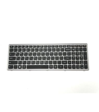 Lenovo klaviatūra ideapad u510 z710 US