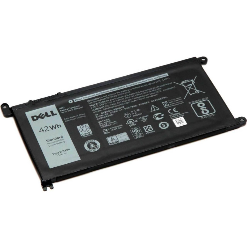 Dell 451-BCDK Battery, 42WHR, 3 Cell