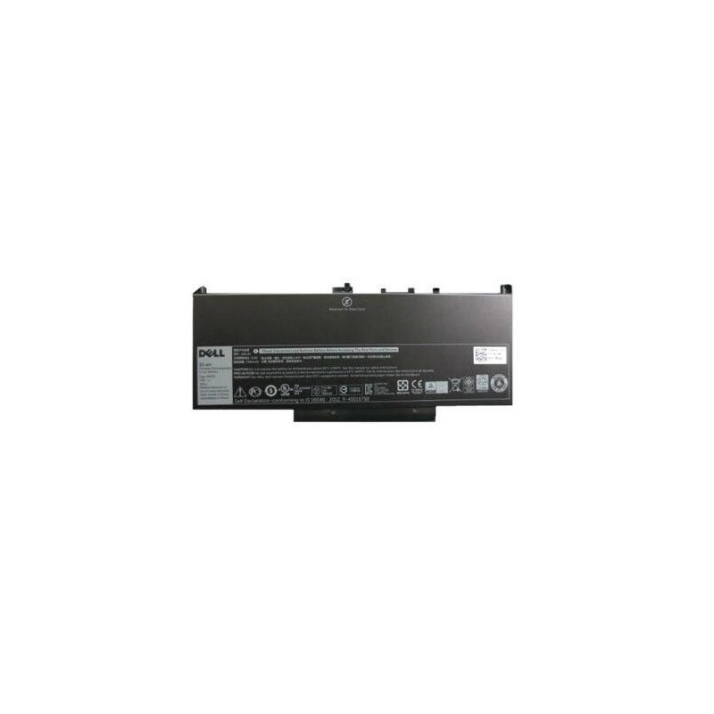 Dell 451-BBUT Battery 55WHR 4C LITH LGC Dell 451-BBUT Battery 55WHR 4C LITH LGC