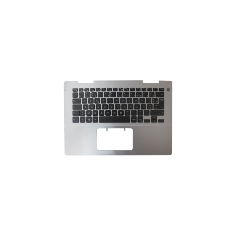 Dell W5W2K 80% Backlit Keyboard Assembly