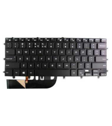 Dell WDHC2 Backlit English International