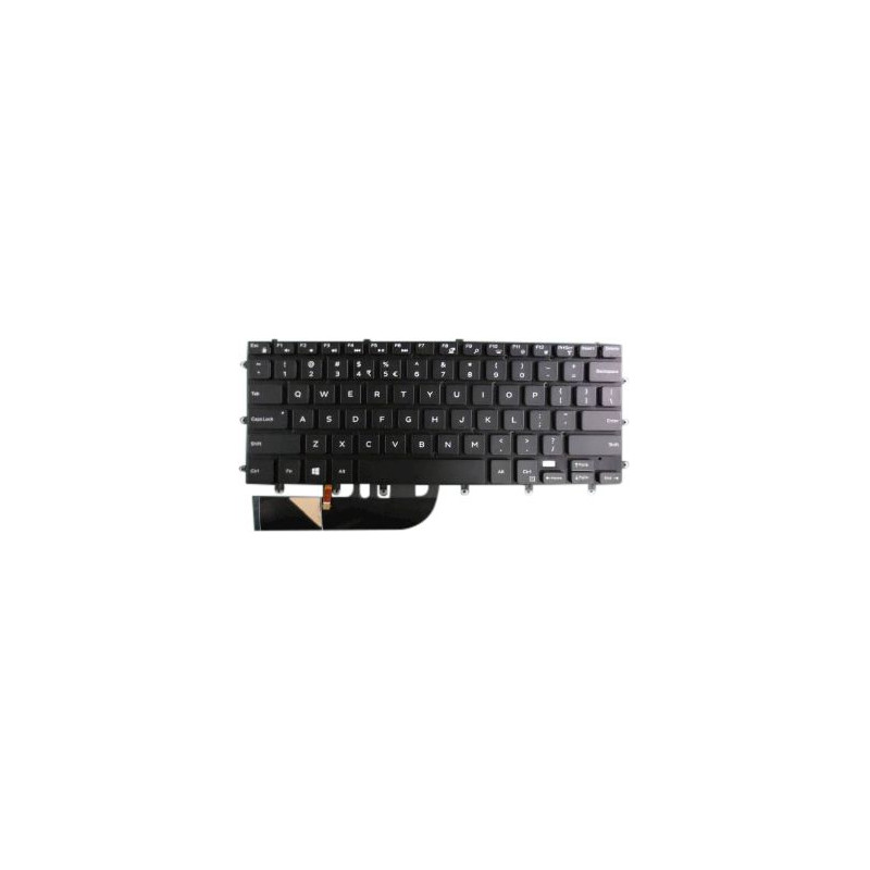 Dell WDHC2 Backlit English International Dell WDHC2 Backlit English International