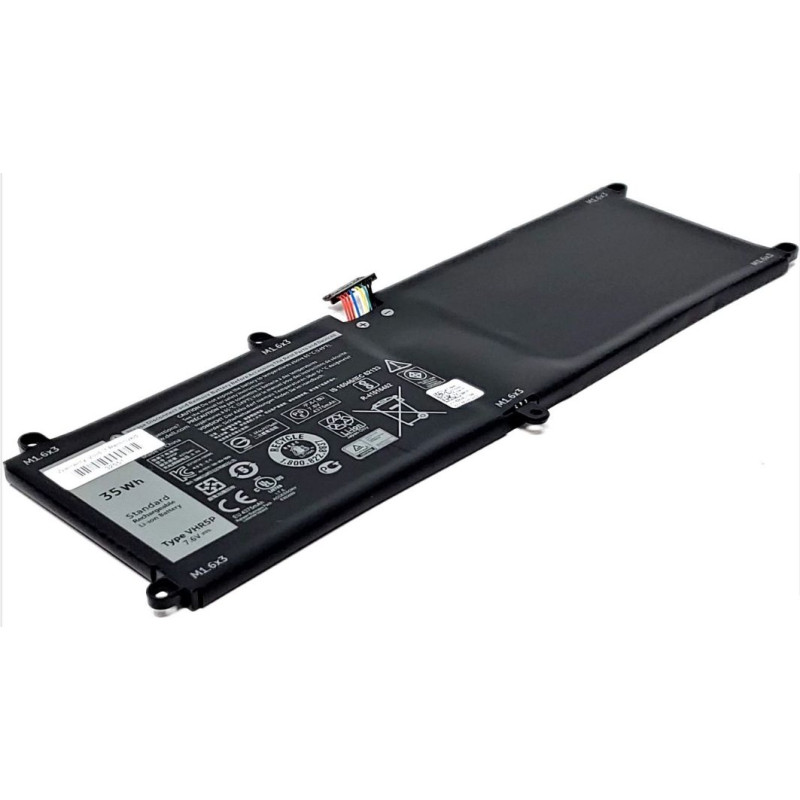 Dell XRHWG 35Wh Lithium Ion battery for
