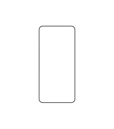 Fixed Screen protector | Samsung | Galaxy A37 5G | Tempered Glass | Black | Full Cover 2.5D