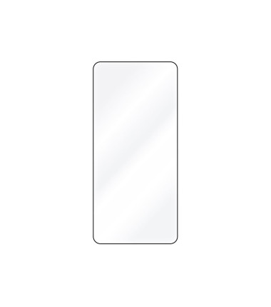 Fixed Screen protector | Samsung | Galaxy S26 | Tempered Glass | Black | Full Cover 2.5D