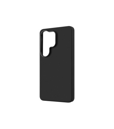 Fixed MagFlow | Back cover | Samsung | Galaxy S26 Ultra | Liquid silicon | Black