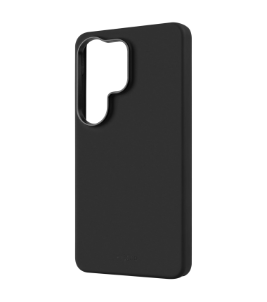 Fixed MagFlow | Back cover | Samsung | Galaxy S26 Ultra | Liquid silicon | Black