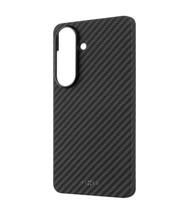 Fixed MagVelar | Back cover | Samsung | Galaxy S26 | Aramid fibers | Black