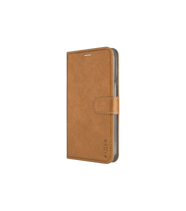 Fixed Opus | Book Case | Samsung | Galaxy A37 5G | Synthetic leather | Brown