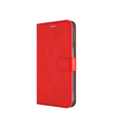 Fixed Opus | Book Case | Samsung | Galaxy A57 5G | Synthetic leather | Red