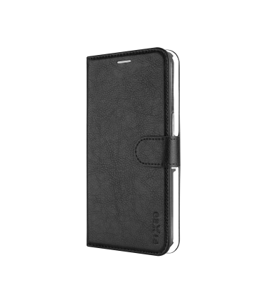 Fixed Opus | Book Case | Samsung | Galaxy S26 | Leather | Black
