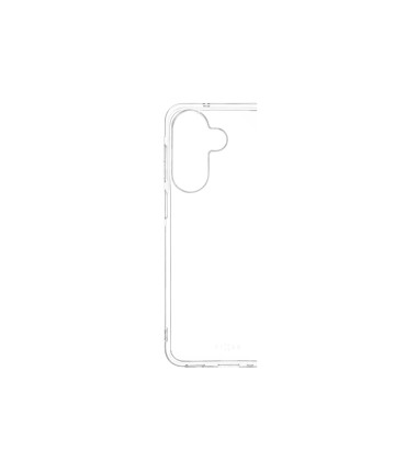 Fixed Story AntiUV | Samsung | Back cover | Galaxy A27 5G | Thermoplastic polyurethane (TPU) | Clear