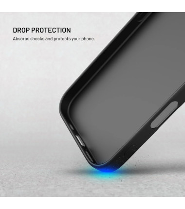 Fixed Story | Samsung | Back cover | Galaxy A27 5G | TPU | Black