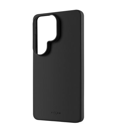 Fixed Story | Back cover | Samsung | Galaxy S26 Ultra | Rubberized | Black
