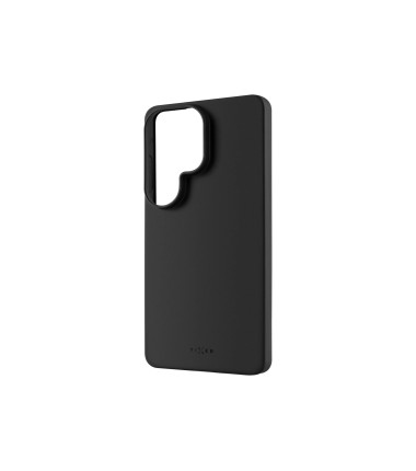 Fixed Story | Back cover | Samsung | Galaxy S26 Ultra | Rubberized | Black