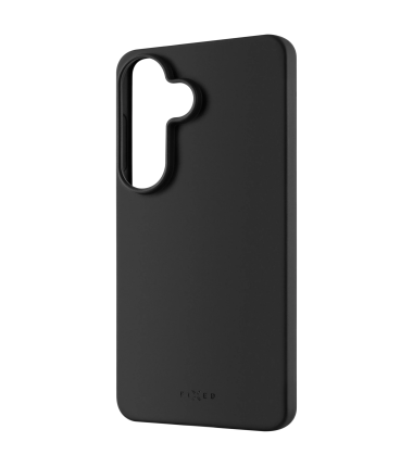 Fixed Story | Back cover | Samsung | Galaxy S26 | Rubberized | Black