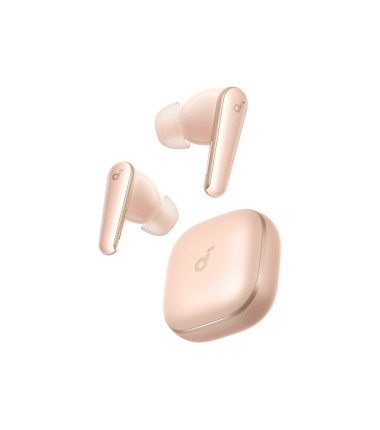Anker Soundcore Earbuds with Dolby Audio | Liberty 5 | Bluetooth | In-Ear | Microphone | Pink | Noise canceling