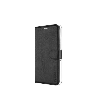Fixed Opus | Back cover | Honor | Magic 8 Pro 5G | Synthetic leather | Black