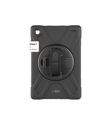 Fixed Samsung | Tab Case | Galaxy Tab A11 | Silicone | Black