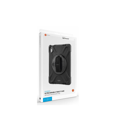 Fixed Samsung | Tab Case | Galaxy Tab A11 | Silicone | Black