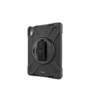 Fixed Rugged Tab Case | Apple | iPAD 10.9"/11" | Silicone/Polycarbonate | Black