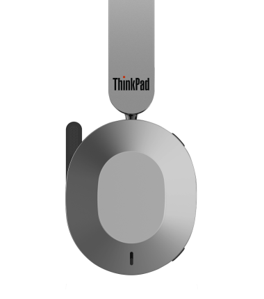 Lenovo | Headset | ThinkPad Dual-Mode 8550 | Built-in microphone | ANC | Black