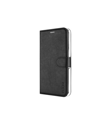 Fixed Opus | Book Case | Xiaomi | 17 Ultra | Synthetic leather | Black