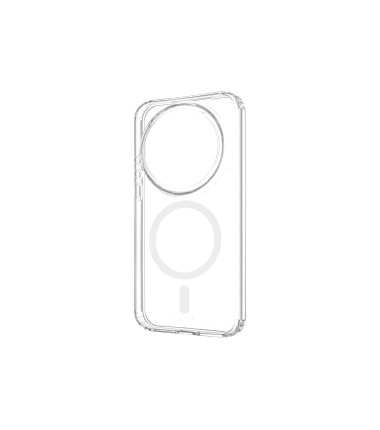 Fixed MagPure | Back cover | Xiaomi | 17 Ultra | TPU/PC | Clear