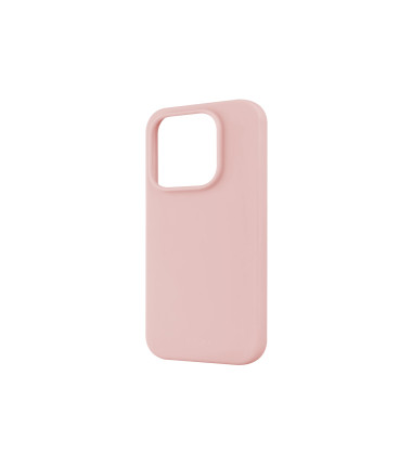 Fixed Story | Back cover | Xiaomi | 17 | Rubberized | Pink
