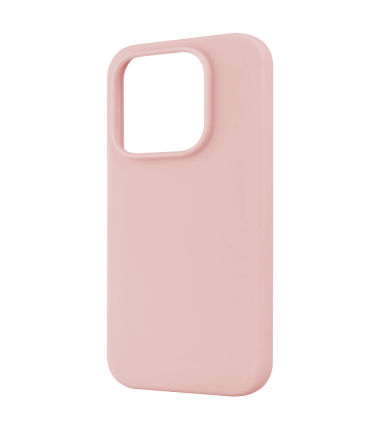 Fixed Story | Back cover | Xiaomi | 17 | Rubberized | Pink
