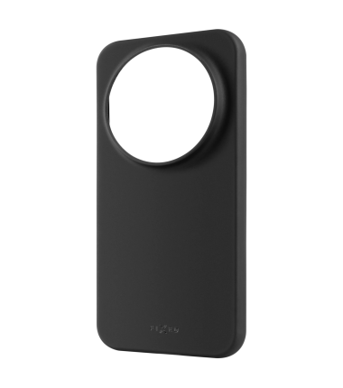 Fixed Story | Back cover | Xiaomi | 17 Ultra | Rubberized | Black