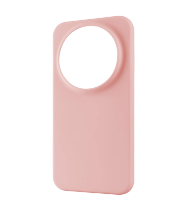 Fixed Story | Back cover | Xiaomi | 17 Ultra | Rubberized | Pink