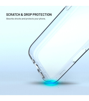 Fixed Story | Back cover | Xiaomi | 17 Ultra | TPU | Clear