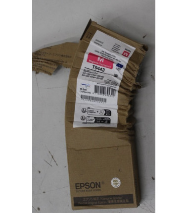 SALE OUT. Epson WF-C5xxx Series Ink Cartridge L magenta | SALE OUT. Epson C13T944340 | Ink Cartridge L | Magenta | DAMAGED PACKA