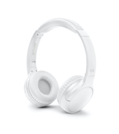 Muse | Stereo Headphones | M-272 BTW | Wireless/Wired | On-Ear | White | Noise canceling