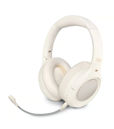Muse Headphones | M-295 ANCW | Bluetooth | Over-Ear | Microphone | White | Noise canceling