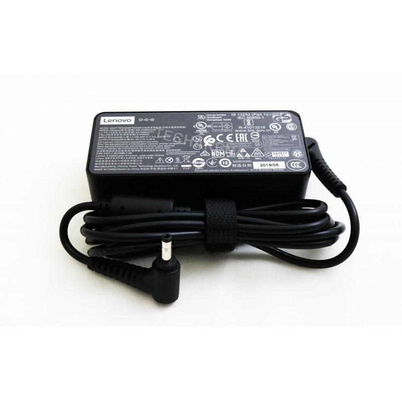 Lenovo ADLX45NCC3A 20V 2.25A 4.0x1.7 genuine charger 45W