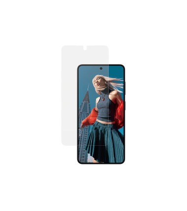 PanzerGlass Screen Protector Samsung New Galaxy S26 | Ultra-Wide Fit w. FASTFIT IN-A-BOX | PanzerGlass