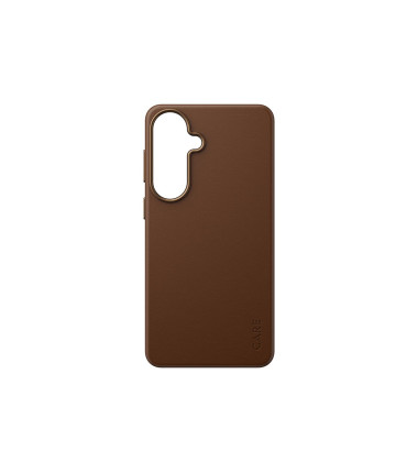 CARE by PanzerGlass Solo Case Brown Samsung New Galaxy S26 Plus | PanzerGlass