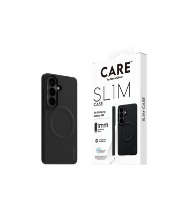 CARE by PanzerGlass SL1M Case Black Samsung new Galaxy S26 | PanzerGlass